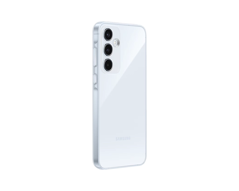 FUNDA CLEAR GADGET CASE GALAXY A55 5G TRANSPARENTE - 3