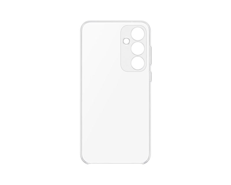 FUNDA CLEAR GADGET CASE GALAXY A55 5G TRANSPARENTE - 5