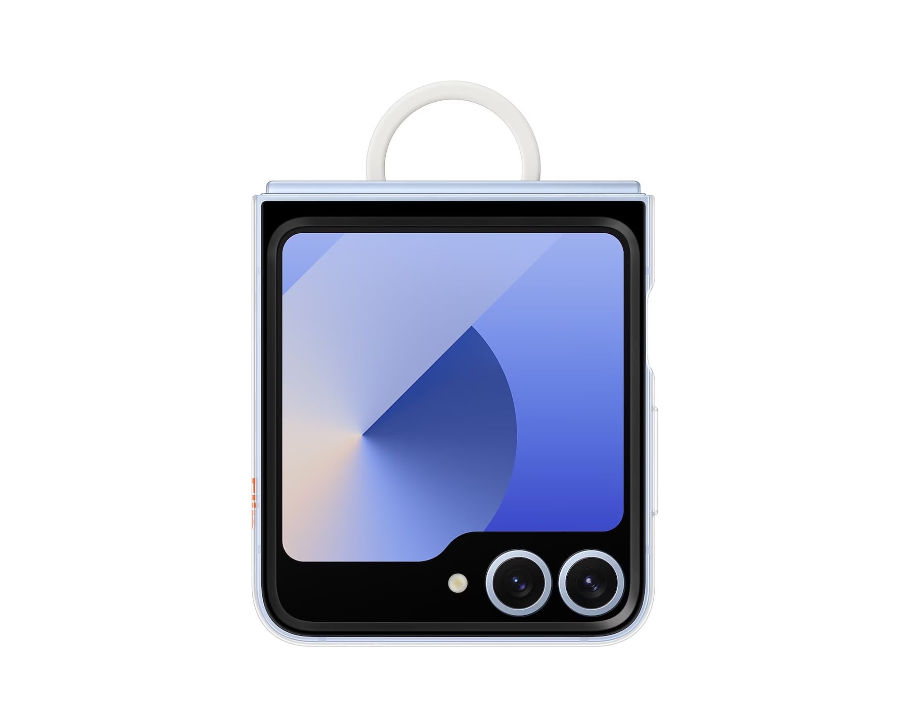 CARCASA CLEAR GADGET PARA GALAXY S24 ULTRA TRANSPARENTE - 1