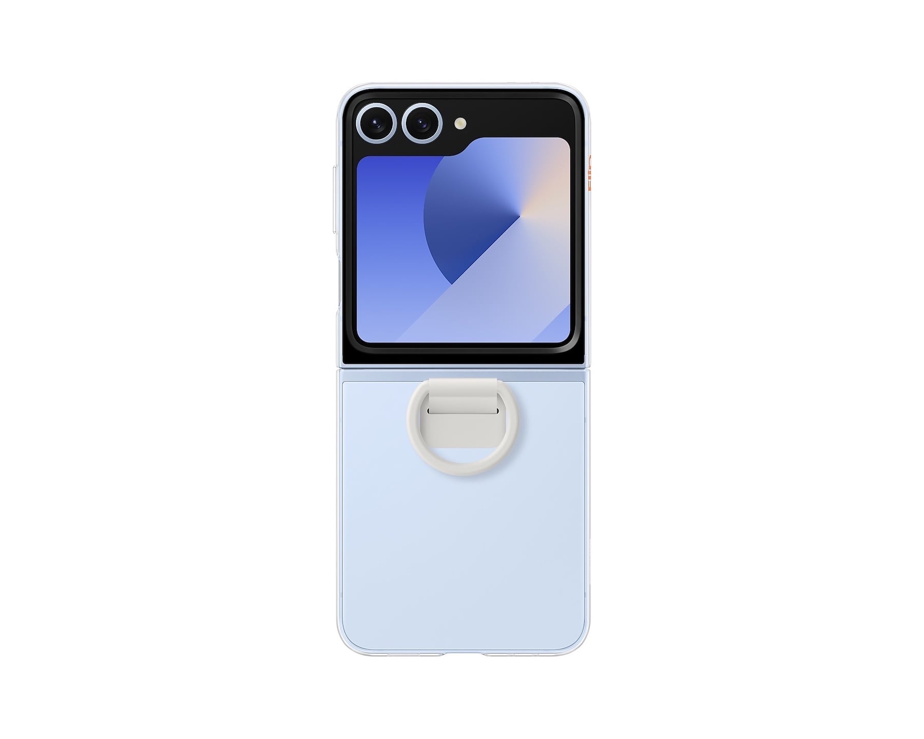 CARCASA CLEAR GADGET PARA GALAXY S24 ULTRA TRANSPARENTE - 3