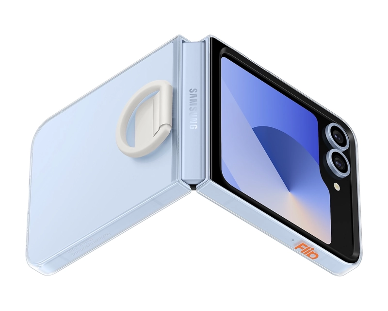 CARCASA CLEAR GADGET PARA GALAXY S24 ULTRA TRANSPARENTE - 4