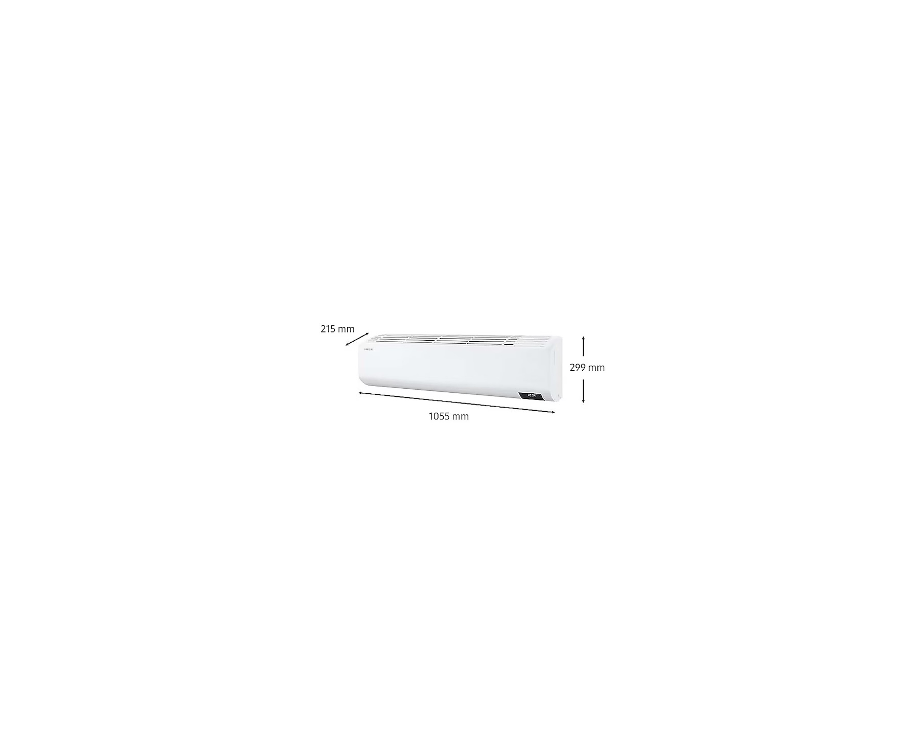 AIRE SAMSUNG SPLIT WIND-FREE INVERTER WI-FI F/C 24000BTU - 4