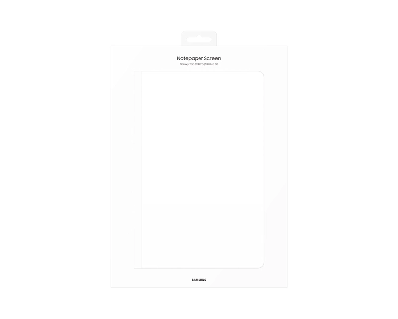 ACCESORIO GALAXY TAB S9 ULTRA NOTEPAPER SCREEN - CAJA RECICLADA - 7