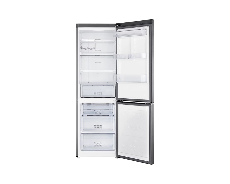 SAMSUNG REF 328L BOTTOM MOUNT FREEZER NO FROST - CAJA RECICLADA - 2