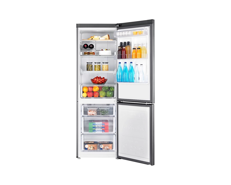 SAMSUNG REF 328L BOTTOM MOUNT FREEZER NO FROST - CAJA RECICLADA - 6