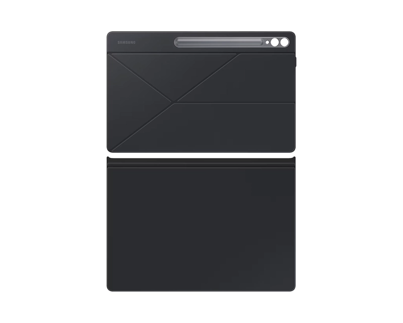 CARCASA COVER GALAXY TAB S9/S10 ULTRA NEGRO - CAJA RECICLADA - 1