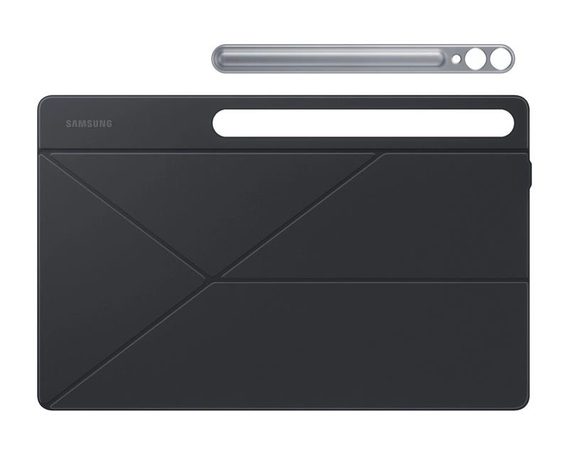 CARCASA COVER GALAXY TAB S9/S10 ULTRA NEGRO - CAJA RECICLADA - 3