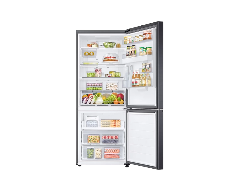 REFRIGERADOR SAMSUNG BOTTOM MOUNT FREEZER NO FROST 459 L RB50DG6320B1ZS - 5