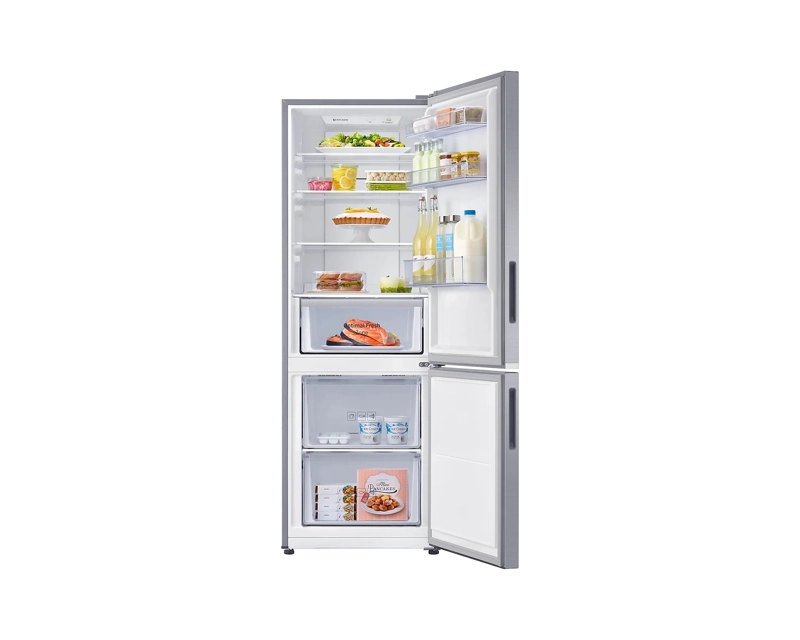 SAMSUNG REFRI 290 LTRS RB30N4020S8/ZS - CAJA RECICLADA - 4