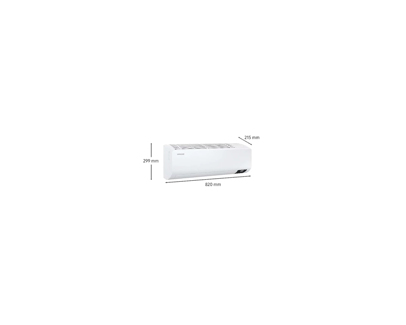 AIRE ACONDICIONADO SAMSUNG INVERTER WI-FI 12.000 BTU - 2