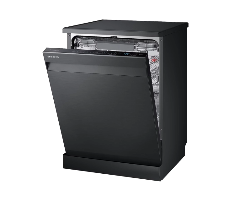 LAVAVAJILLAS SAMSUNG 14 CUBIERTOS SMART THINGS - CAJA RECICLADA - 3