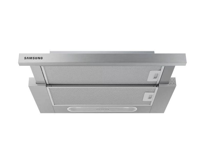 CAMPANA TELESCOPICA PARED SAMSUNG FILTRO ALUMINIO NK24M1030 - 3