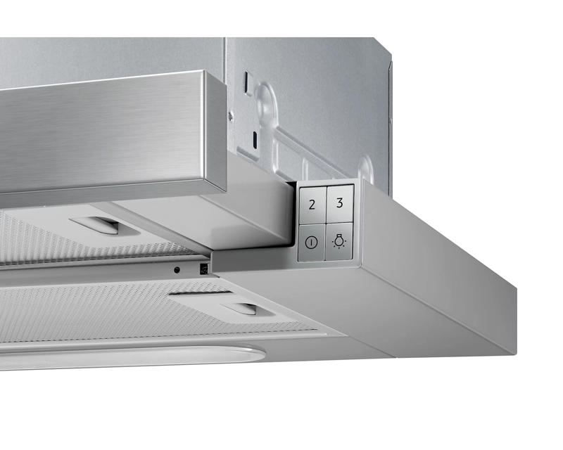 CAMPANA TELESCOPICA PARED SAMSUNG FILTRO ALUMINIO NK24M1030 - 4