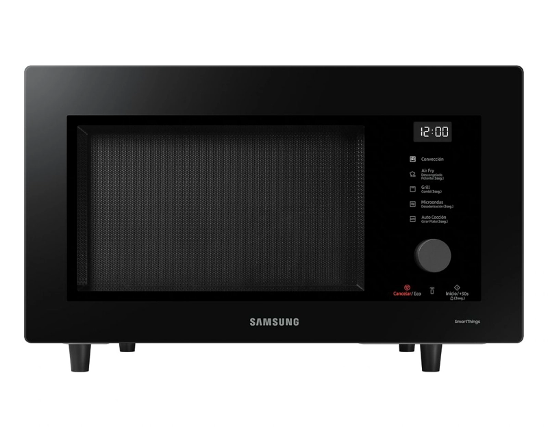 HORNO MICROONDAS SAMSUNG SMART 32 LTS AIR FRY - 1