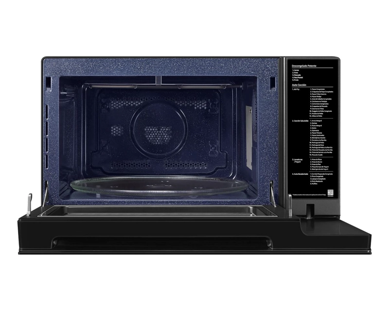 HORNO MICROONDAS SAMSUNG SMART 32 LTS AIR FRY - 3