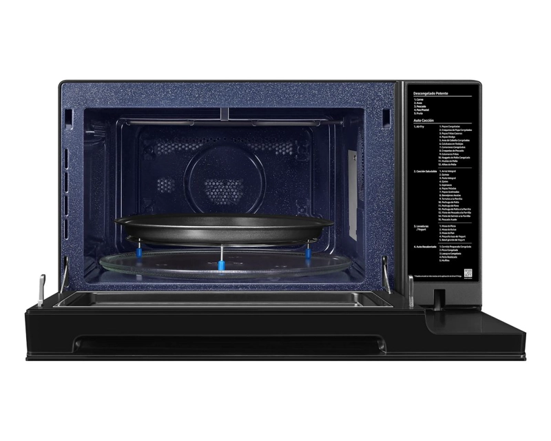 HORNO MICROONDAS SAMSUNG SMART 32 LTS AIR FRY - 4