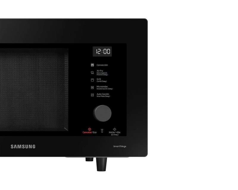 HORNO MICROONDAS SAMSUNG SMART 32 LTS AIR FRY - 5