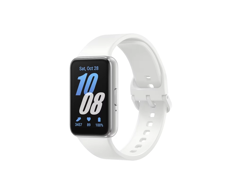 SMARTBAND GALAXY FIT 3 SILVER 256MB / 16MB - 1