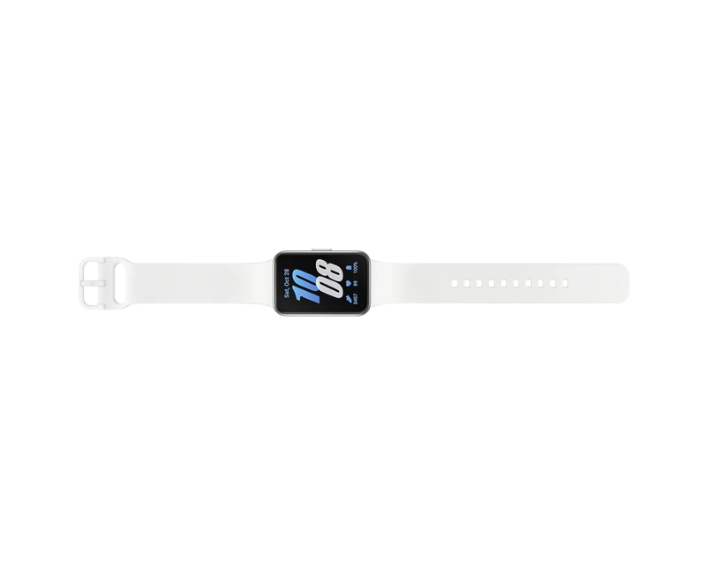 SMARTBAND GALAXY FIT 3 SILVER 256MB / 16MB - 6