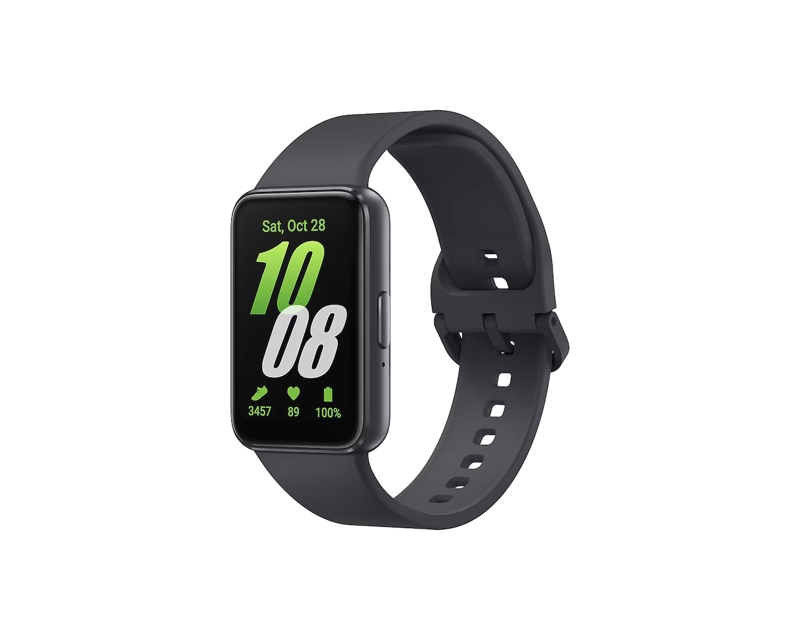 PULSERA ACITIVIDAD SAMSUNG GALAXY FIT 3 R390 40MM DARK GRAY - 1