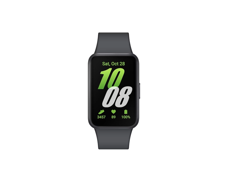 PULSERA ACITIVIDAD SAMSUNG GALAXY FIT 3 R390 40MM DARK GRAY - 2