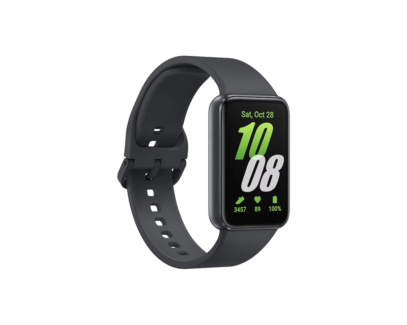PULSERA ACITIVIDAD SAMSUNG GALAXY FIT 3 R390 40MM DARK GRAY - 3