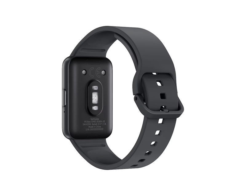 PULSERA ACITIVIDAD SAMSUNG GALAXY FIT 3 R390 40MM DARK GRAY - 4