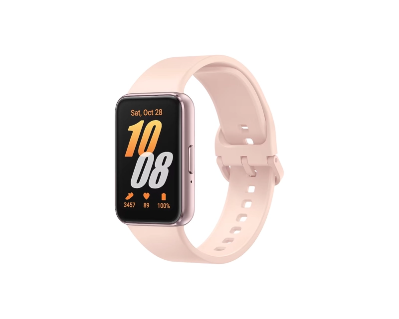 PULSERA ACTIVIDAD SAMSUNG GALAXY FIT 3 R390 40MM ORO ROSA - 1