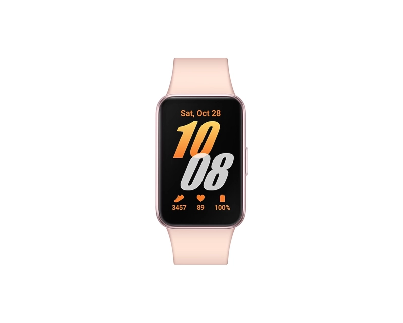 PULSERA ACTIVIDAD SAMSUNG GALAXY FIT 3 R390 40MM ORO ROSA - 2