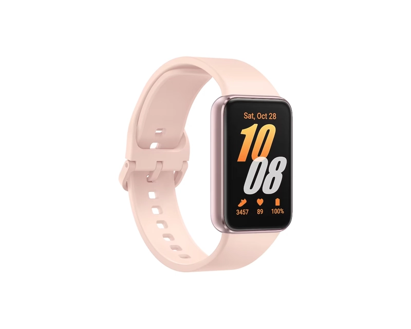 PULSERA ACTIVIDAD SAMSUNG GALAXY FIT 3 R390 40MM ORO ROSA - 3