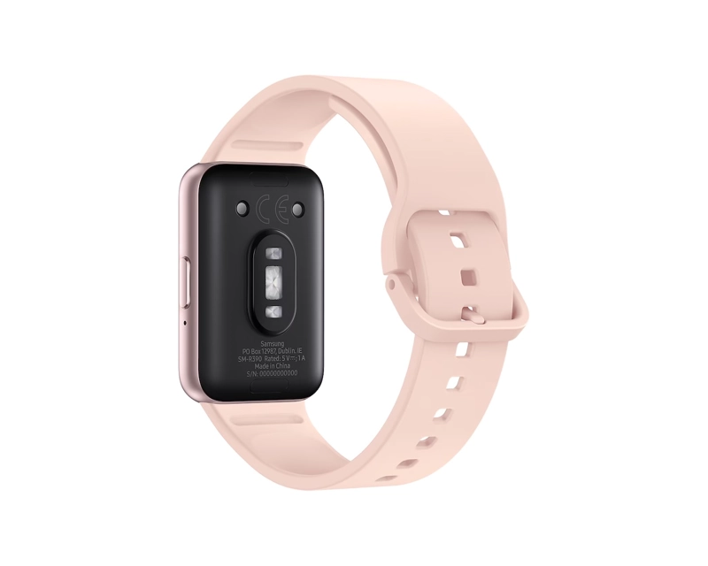 PULSERA ACTIVIDAD SAMSUNG GALAXY FIT 3 R390 40MM ORO ROSA - 4