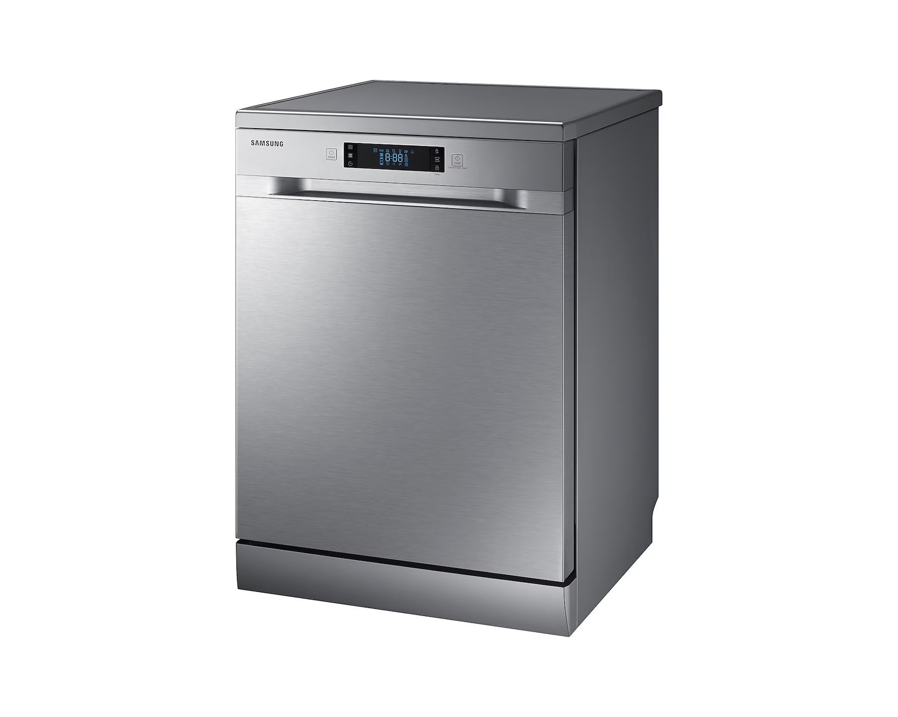 LAVAVAJILLAS FRONTAL 14 CUBIERTOS DW60M6050FS-ZS - 2