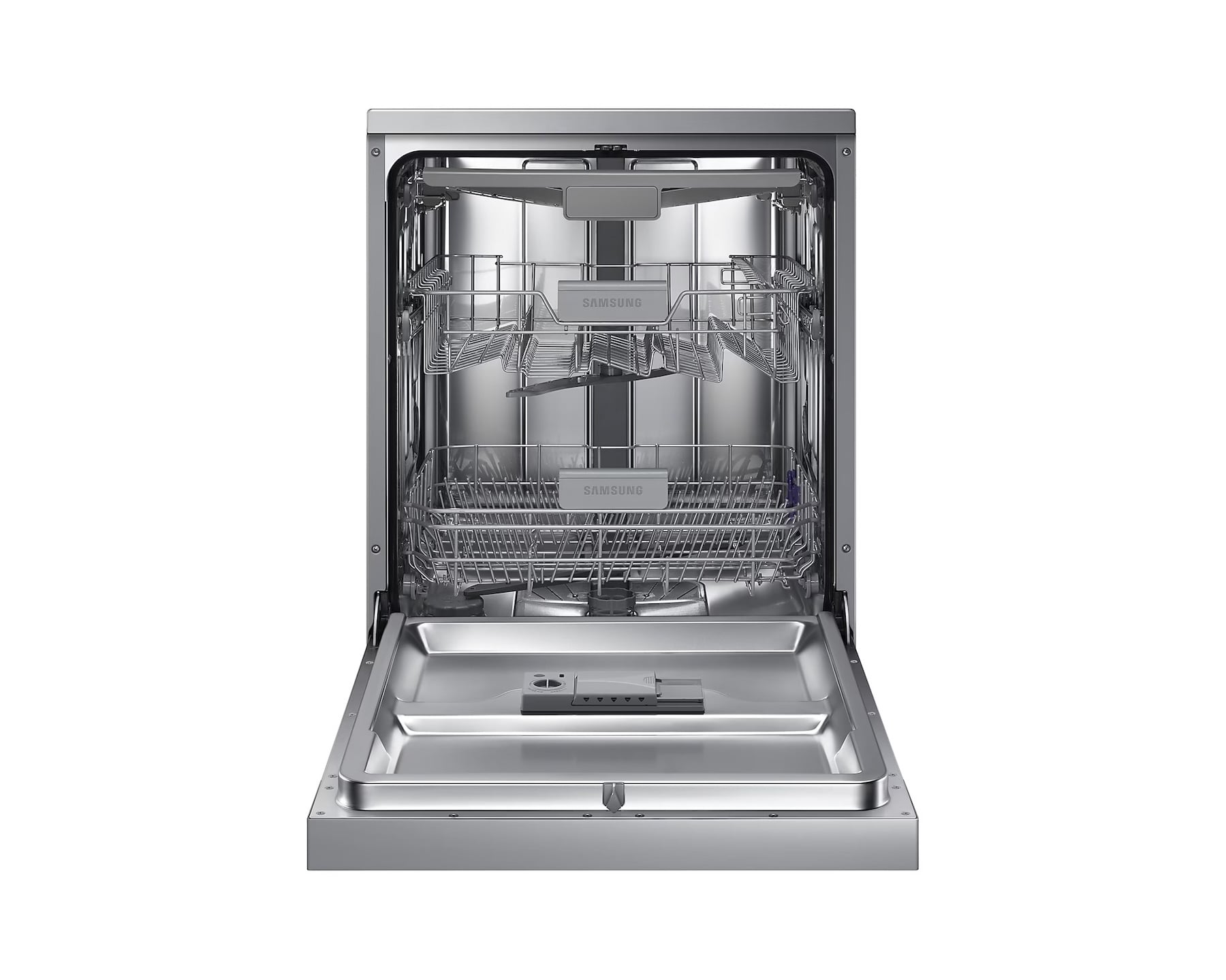 LAVAVAJILLAS FRONTAL 14 CUBIERTOS DW60M6050FS-ZS - 5