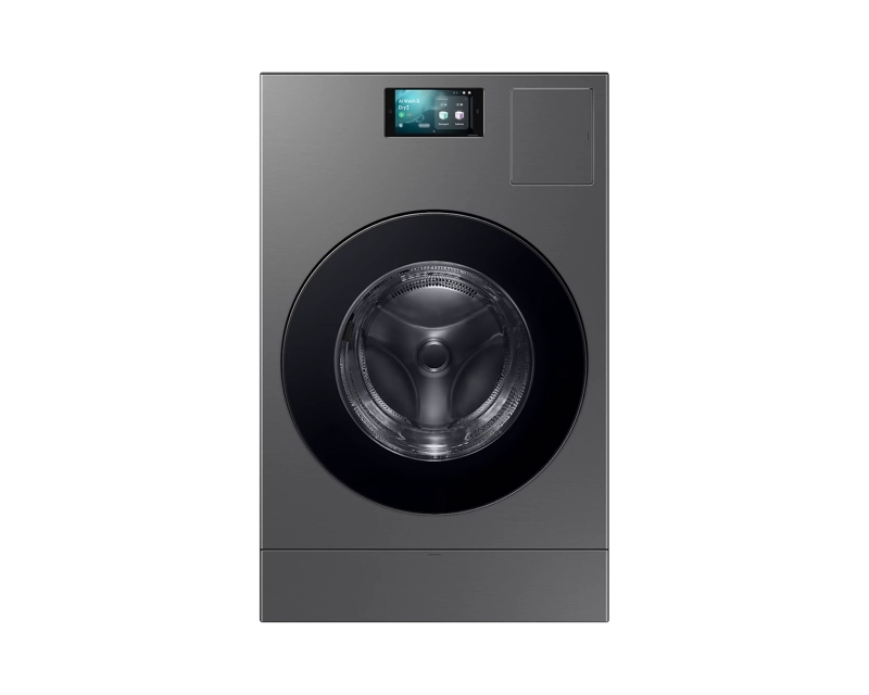 LAVADORA Y SECADORA SAMSUNG 25 KG WD25DB8995BZZS - 1