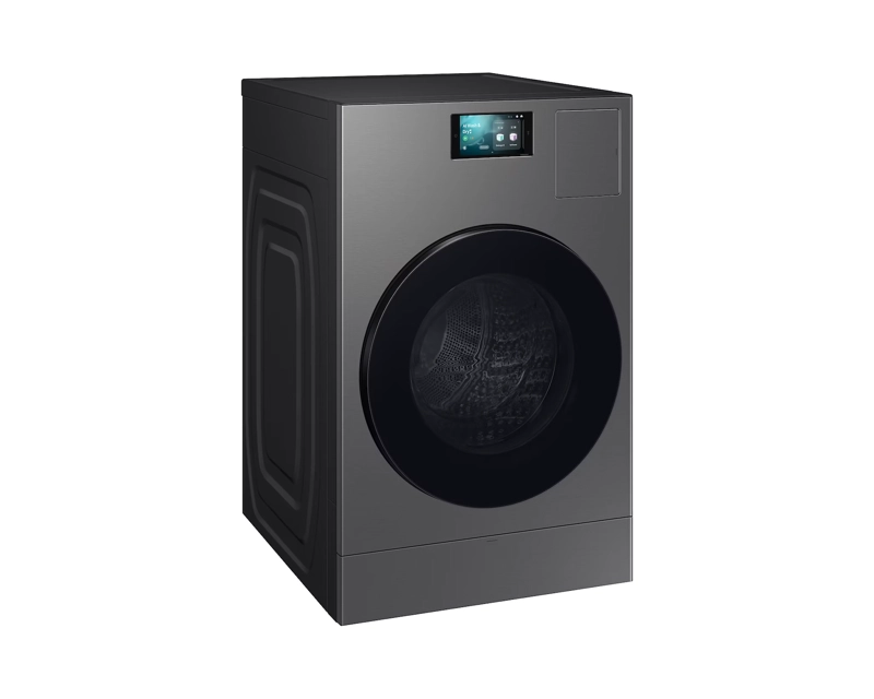 LAVADORA Y SECADORA SAMSUNG 25 KG WD25DB8995BZZS - 2