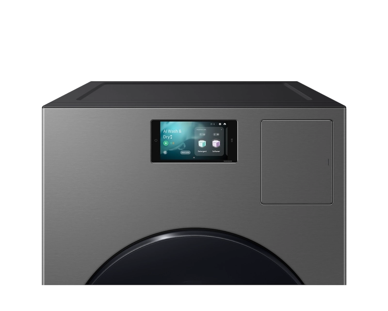 LAVADORA Y SECADORA SAMSUNG 25 KG WD25DB8995BZZS - 3