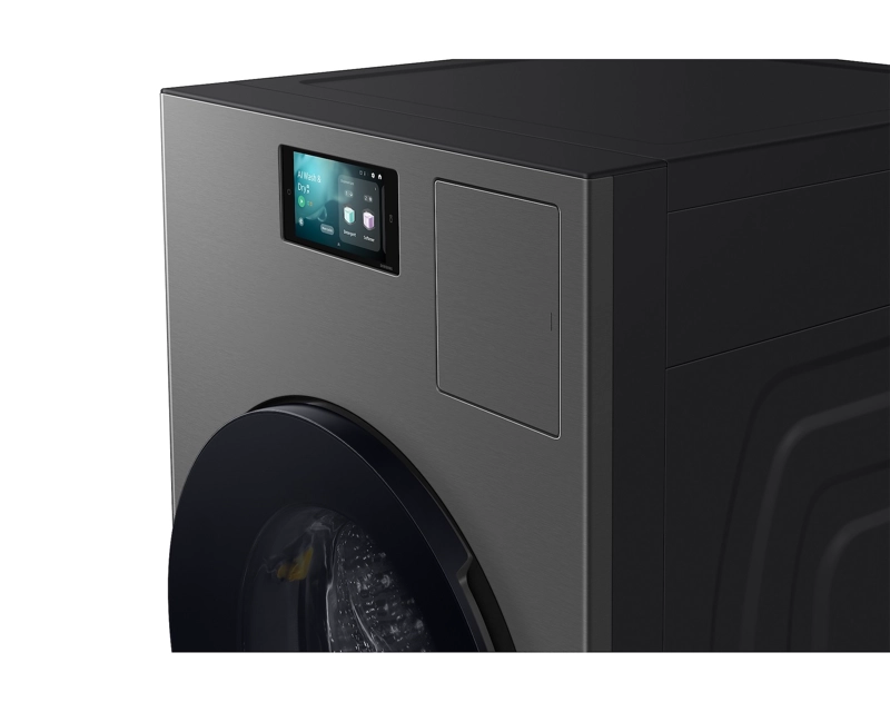 LAVADORA Y SECADORA SAMSUNG 25 KG WD25DB8995BZZS - 4