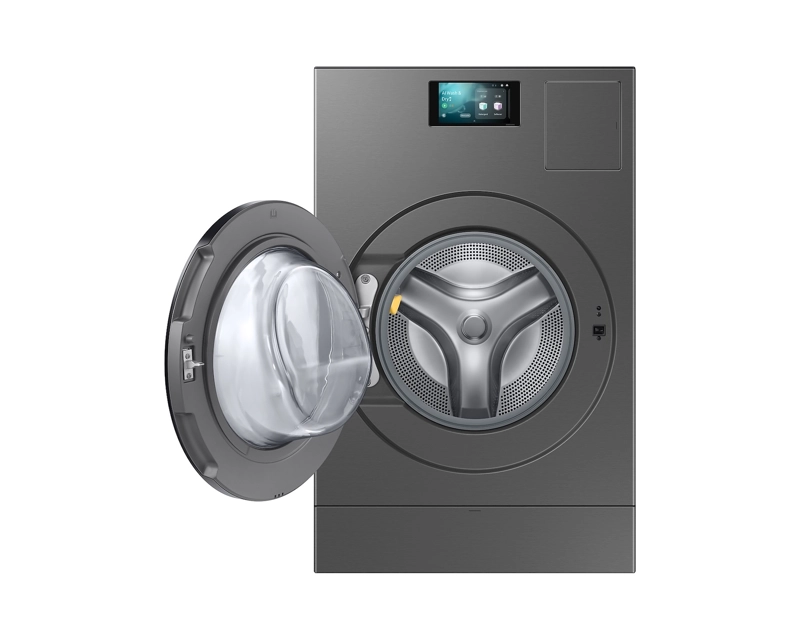 LAVADORA Y SECADORA SAMSUNG 25 KG WD25DB8995BZZS - 5