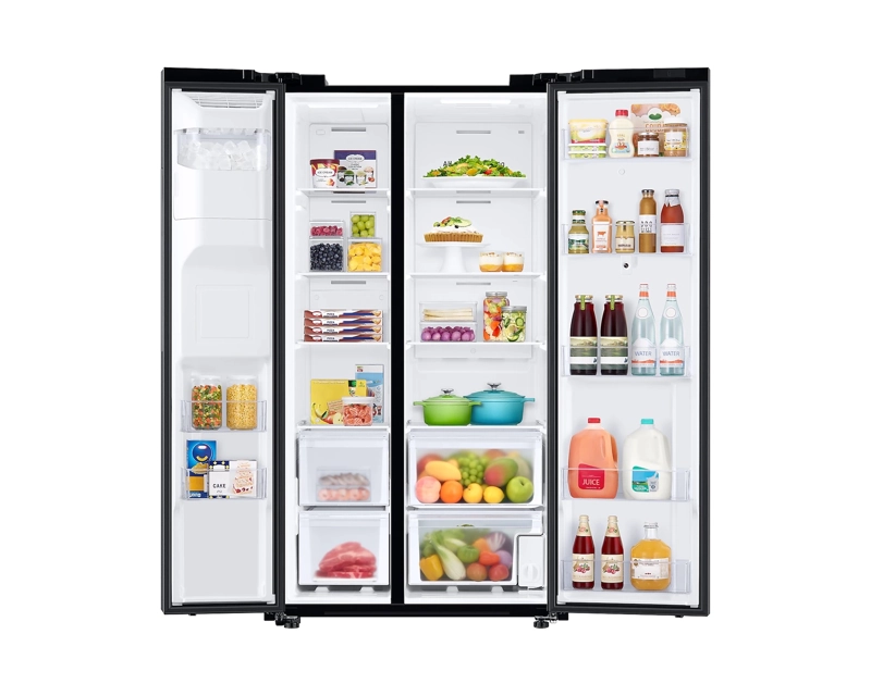 REFRIGERADOR SAMSUNG SIDE BY SIDE DE 585 L FAMILY HUB - 5