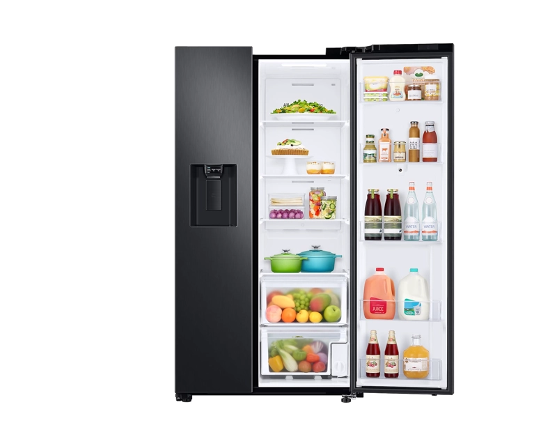 REFRIGERADOR SAMSUNG SIDE BY SIDE DE 585 L FAMILY HUB - 6