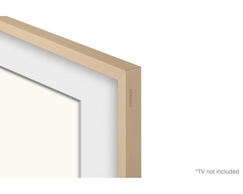 SAMSUNG MARCO MAGNETICO TV THE FRAME 85 BEIGE - 1