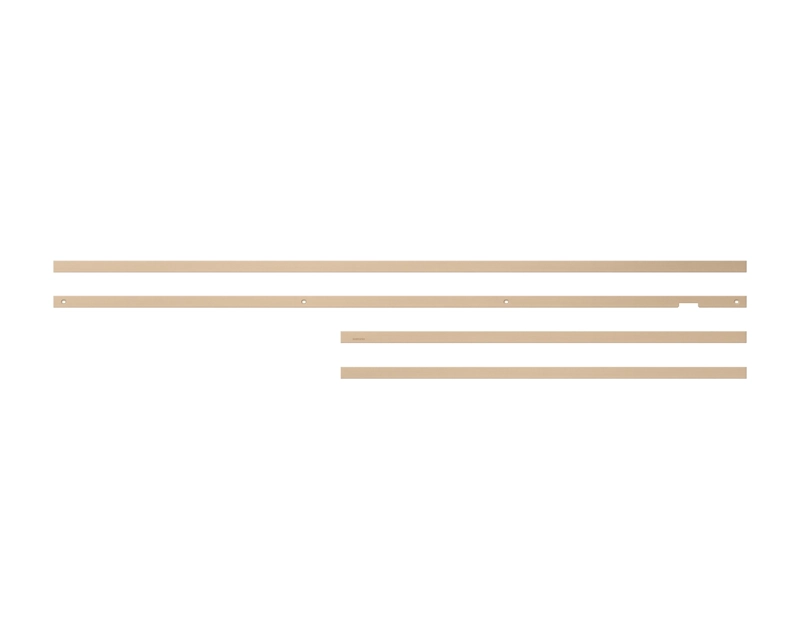 SAMSUNG MARCO MAGNETICO TV THE FRAME 85 BEIGE - 2
