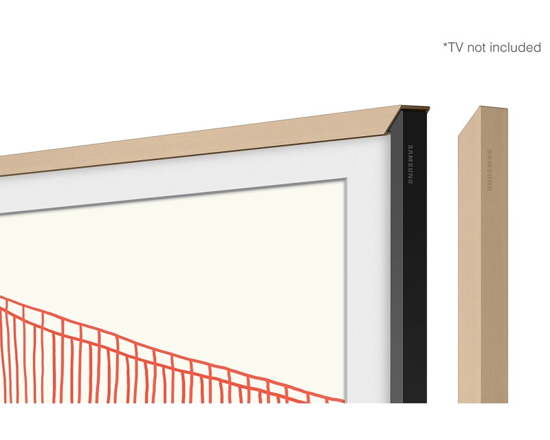 SAMSUNG MARCO MAGNETICO TV THE FRAME 85 BEIGE - 6