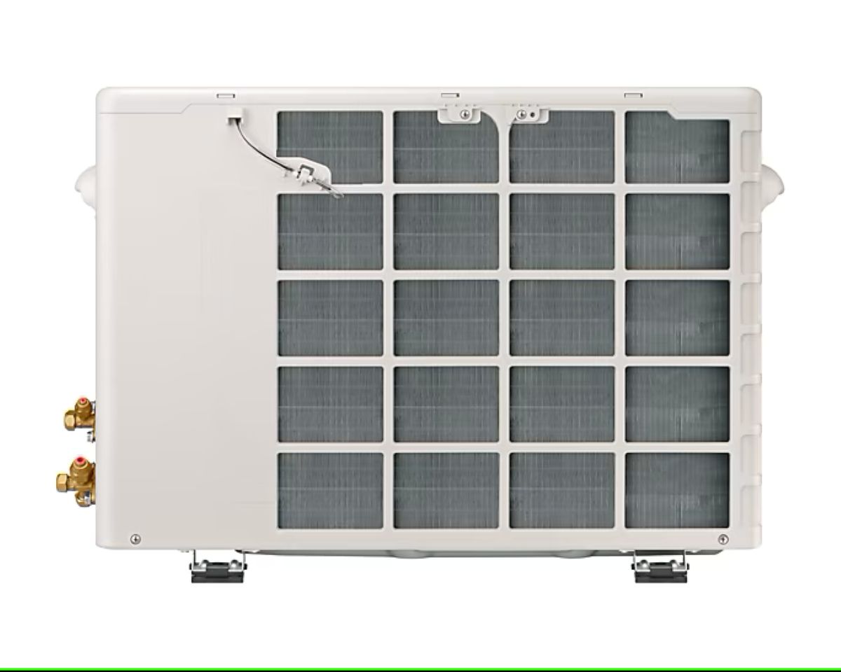 AIRE ACONDICIONADO SAMSUNG AR09TSFZAWK SPLIT INVERTER 9,000 BTU - 10