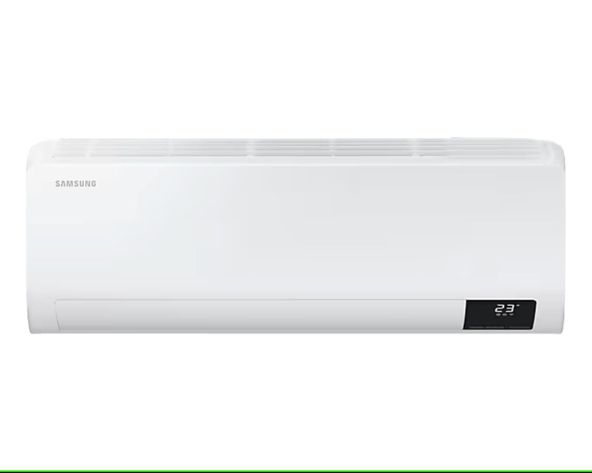 AIRE ACONDICIONADO SAMSUNG SPLIT INVERTER 12,000 BTU AR12TSFZAWK - 1