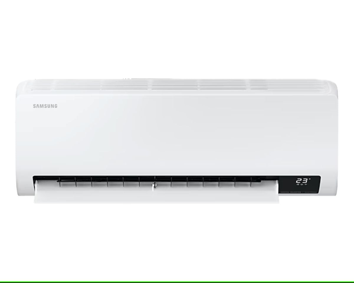 AIRE ACONDICIONADO SAMSUNG SPLIT INVERTER 12,000 BTU AR12TSFZAWK - 4