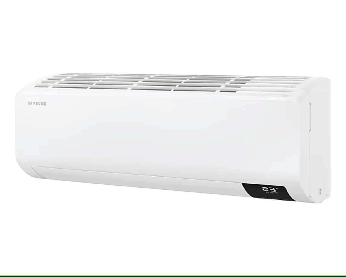 AIRE ACONDICIONADO SAMSUNG SPLIT INVERTER 12,000 BTU AR12TSFZAWK - 8