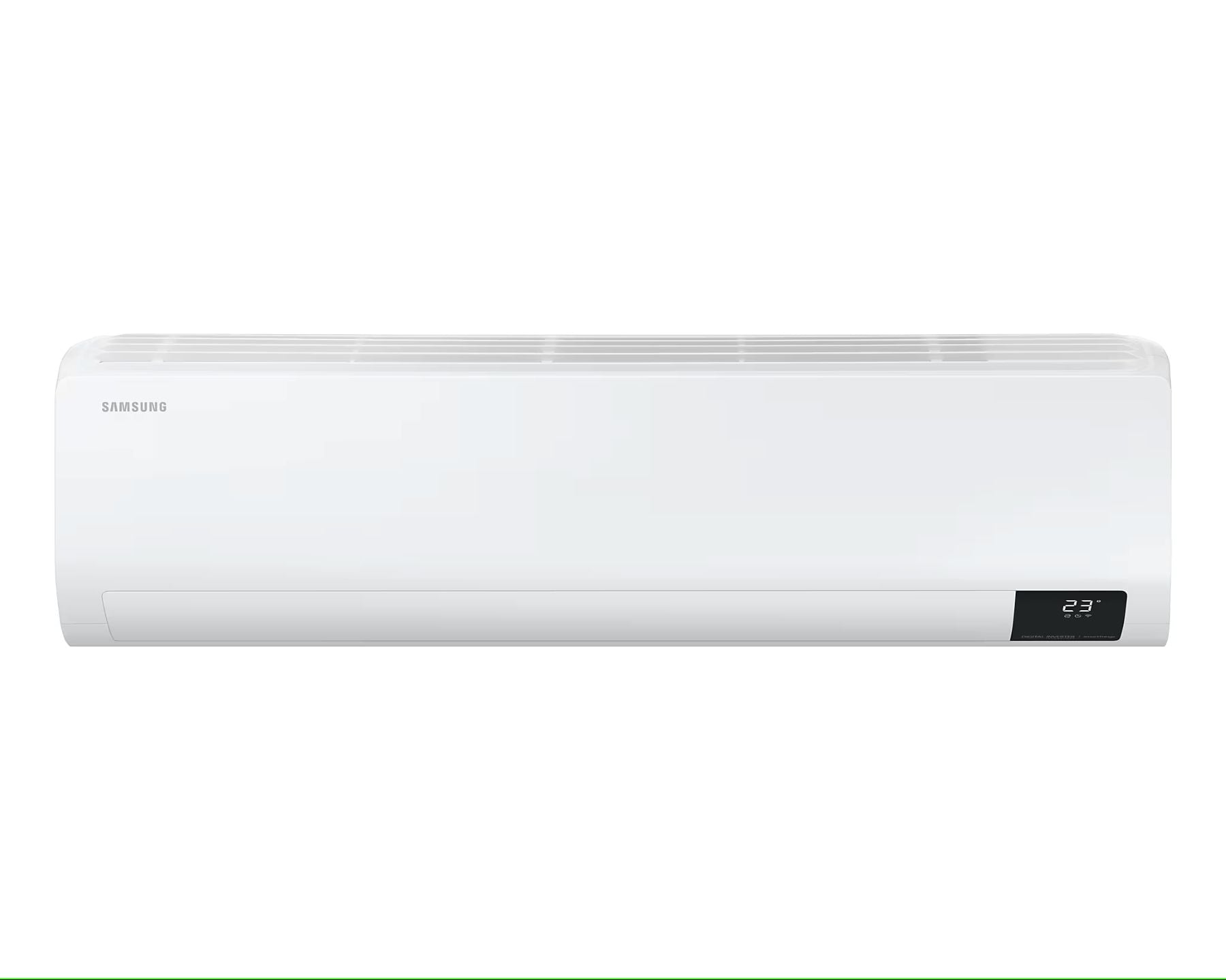 AIRE ACONDICIONADO SAMSUNG SPLIT INVERTER 24,000 BTU - 1