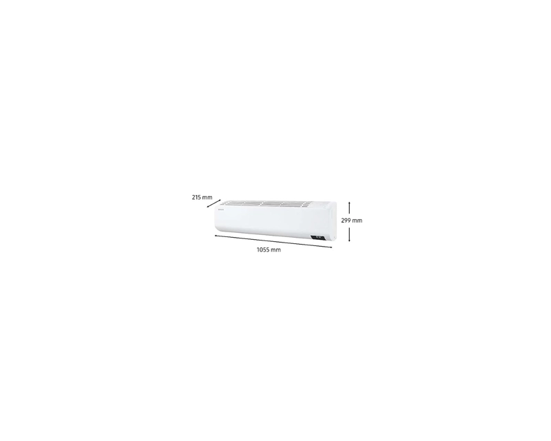 AIRE ACONDICIONADO SAMSUNG SPLIT INVERTER 24,000 BTU - 5