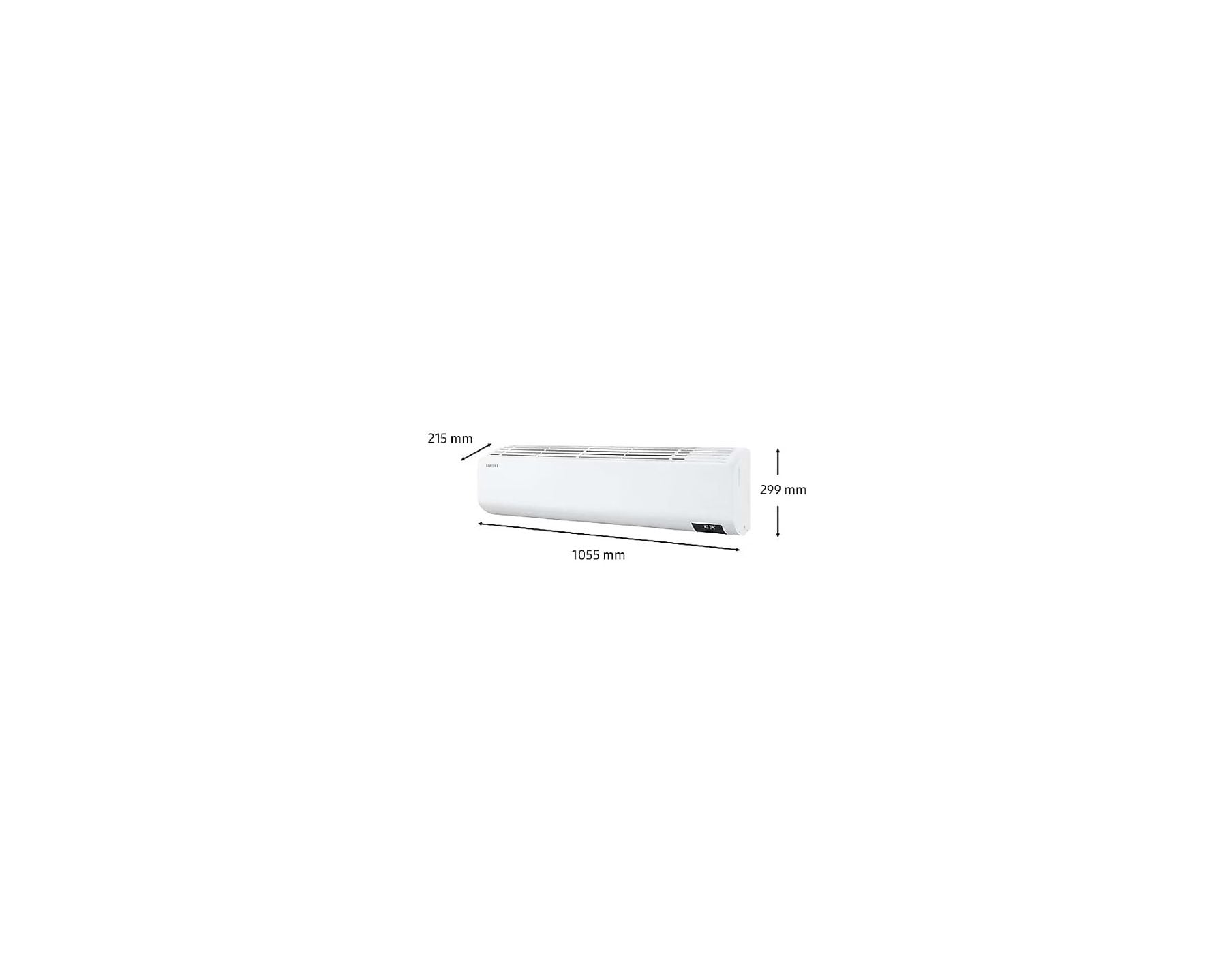 AIRE ACONDICIONADO SAMSUNG SPLIT INVERTER 24,000 BTU - 7